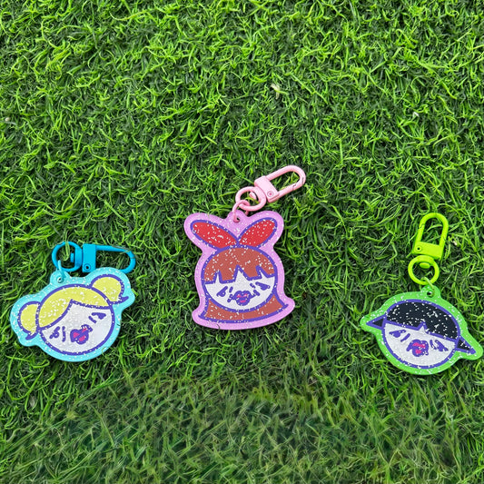 PowerPuff Girls - Small