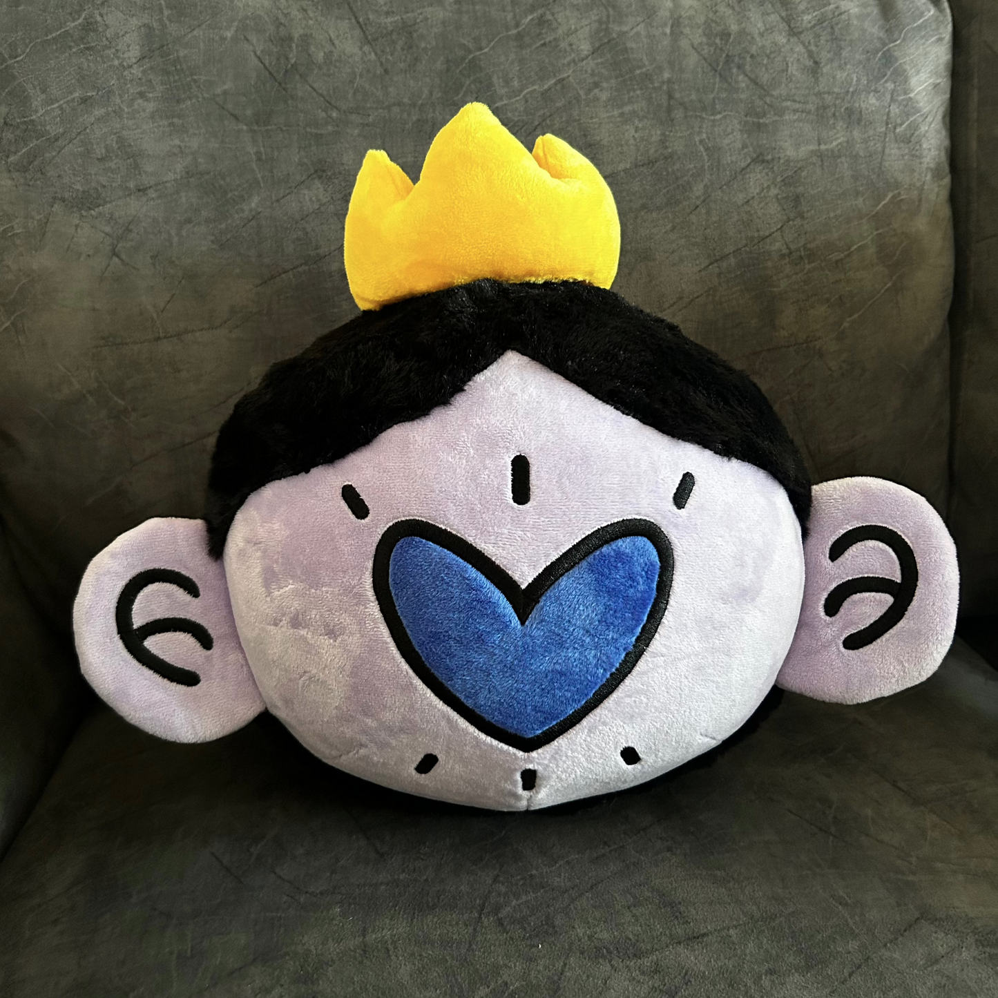Queen EEJA plushie