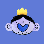 Queen EEJA plushie