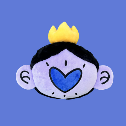 Queen EEJA plushie