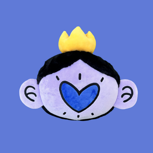 Queen EEJA plushie
