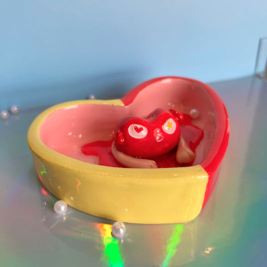Melted Heart