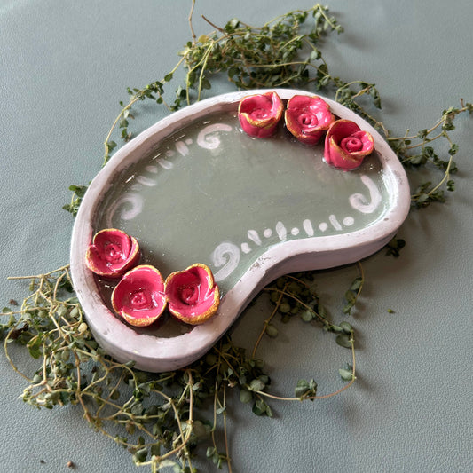 Flower Trinket