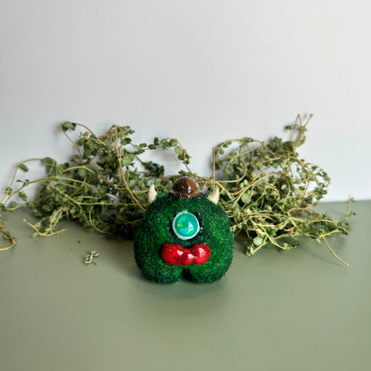 Mr.Mossy
