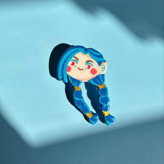 Arcane - Jinx