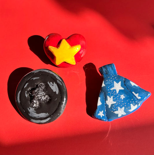 Coraline items