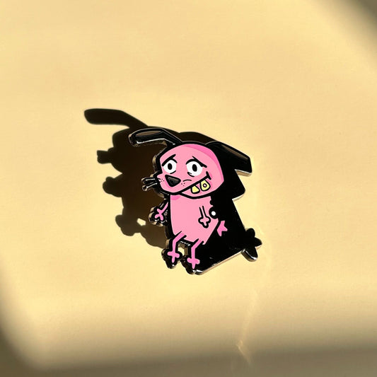 Courage The Cowardly Dog