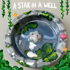Star In A Well Trinket Dish