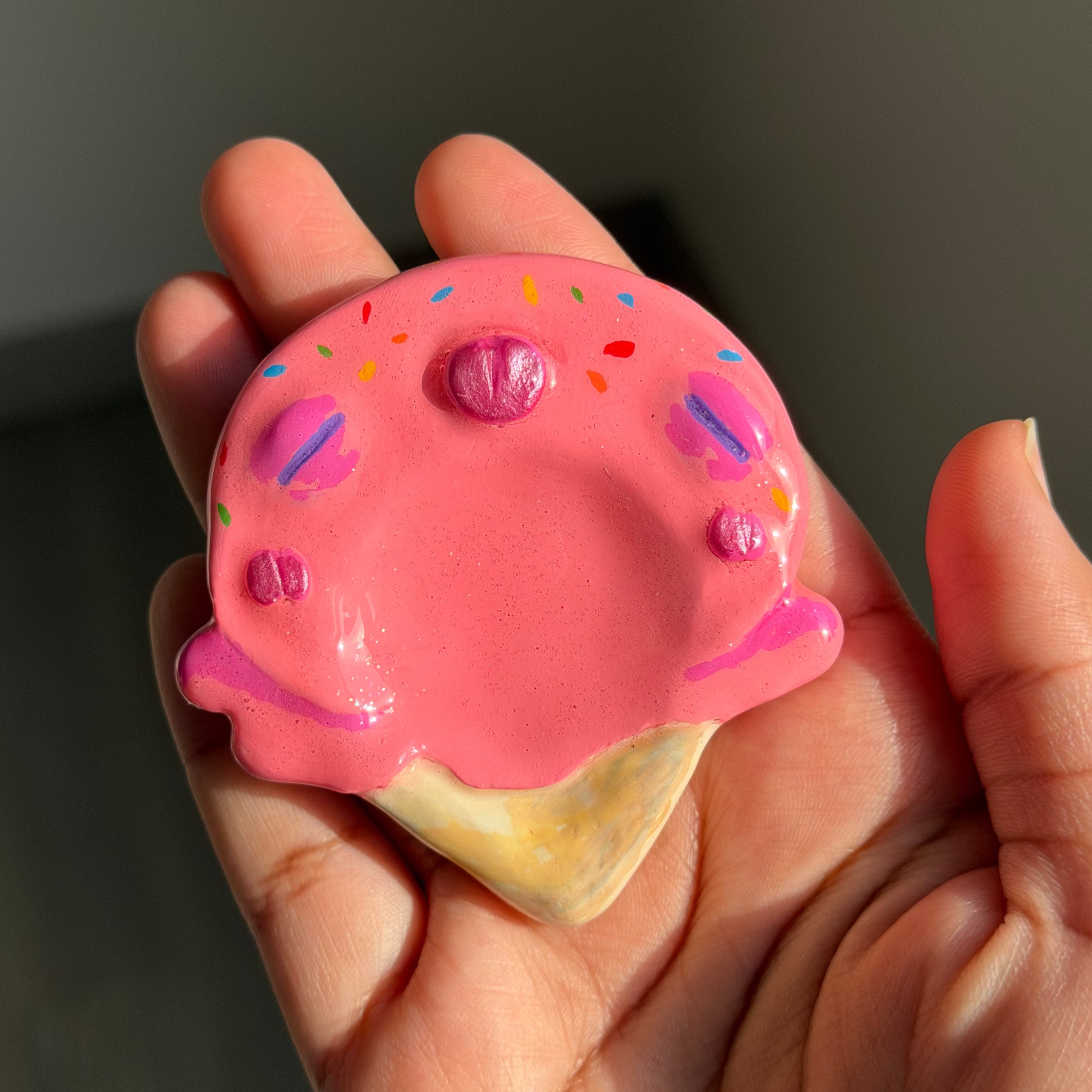 Ice Cream Worrystone [Made-To-Order]