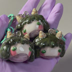 Haku Keychain