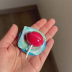 Magnetic Lolipop WorryStone [Made-To-Order]