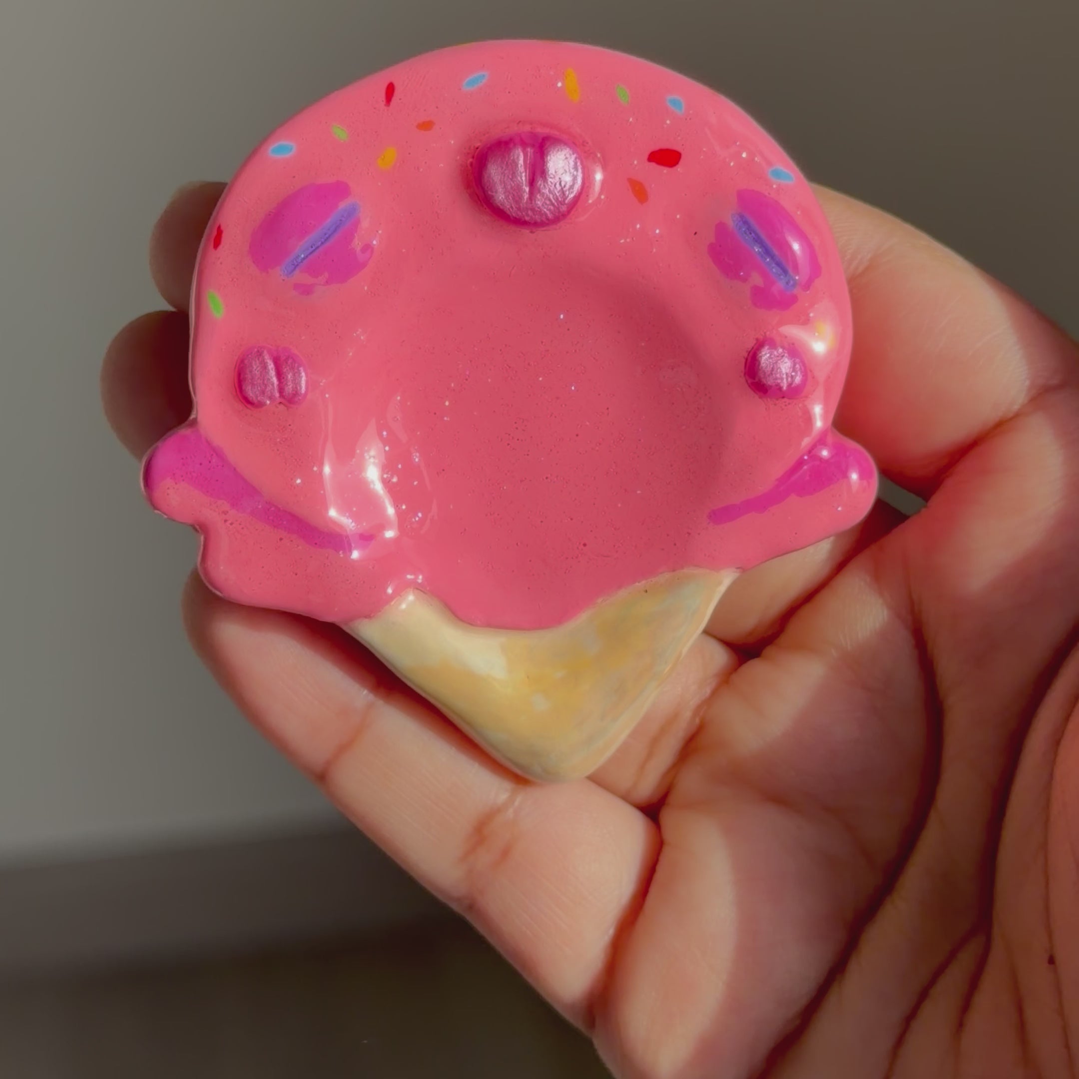 Ice Cream Worrystone [Made-To-Order]